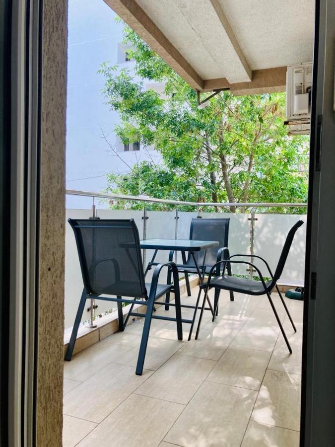 Apartament Edy Apartment Eforie Nord Exterior photo